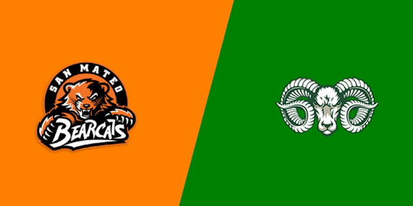 San Mateo High School vs. Westmoor High School