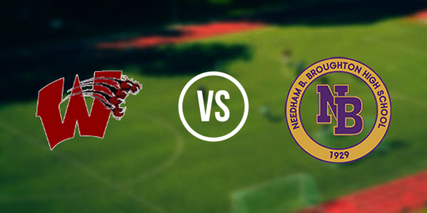 Wakefield High School vs. Broughton High School