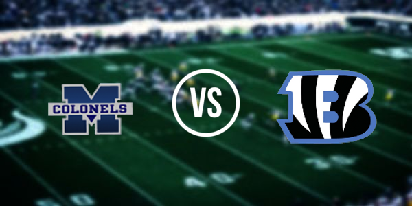 Colonel Zadok Magruder High School vs. James Hubert Blake High School