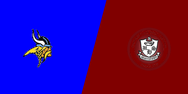 Parsippany Hills High School vs. Morristown High School