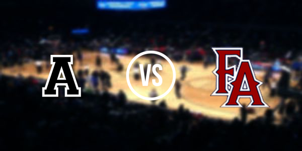 Franklin Academy vs Away