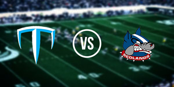 Grand Terrace High School vs Redlands High School