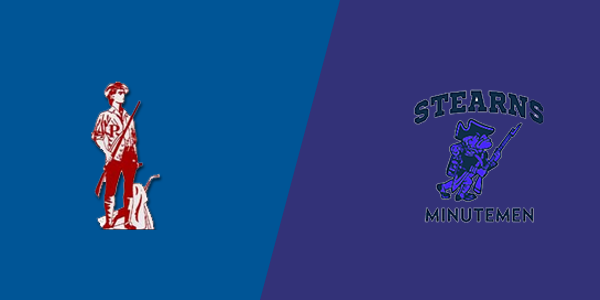 Penquis Valley High School vs. Stearns High School