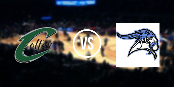 Colfax High School vs Oakmont High School