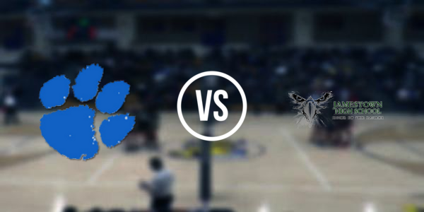 Jamestown High School vs. Courtland High School