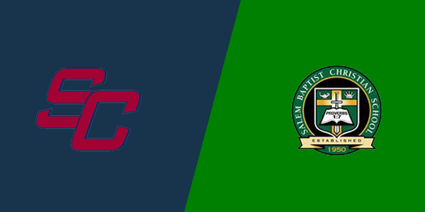 Statesville Christian School vs. Salem Baptist Christian School