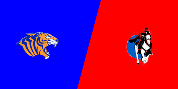 Randleman High School vs. T Wingate Andrews High School