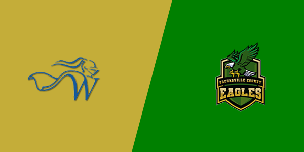 Windsor High School vs. Greensville County High School