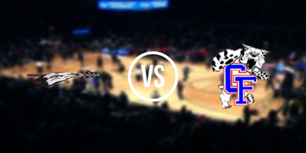 Columbia Falls High School vs. Browning High School