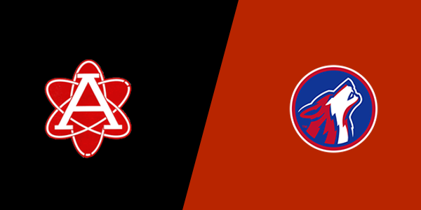 Annandale High School vs. Gar-Field High School