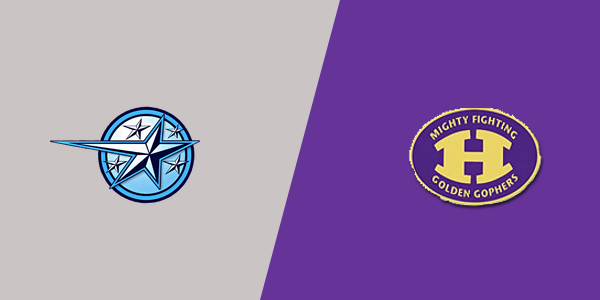 Lee High School vs. Hueytown High School