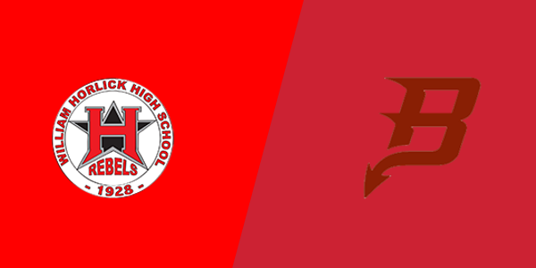 William Horlick High School vs. Bradford High School