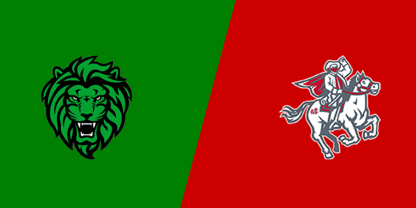 Madison County Red Raiders vs Franklin County Lions