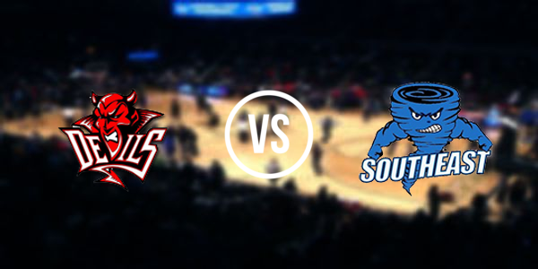 Southeast High School vs. Hulett School