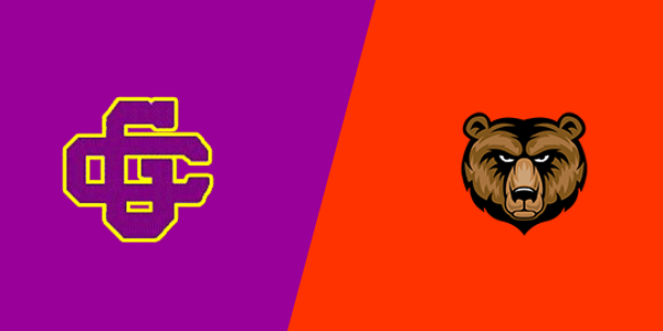 Geneva County High School vs. Cottonwood High School