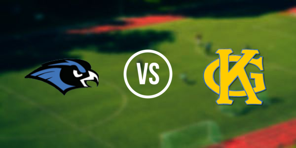 King George High School vs. Hanover High School