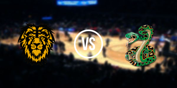 Williamson High School vs. John Leflore High School