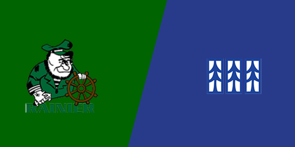 Rainier Jr/Sr High School vs. Catlin Gabel School