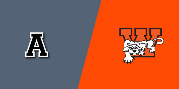 Away vs. Woodside High School