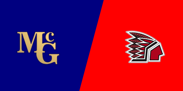 McGuffey High School vs. Waynesburg Central High School