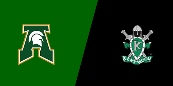 Auburn High School vs. Kentwood High School