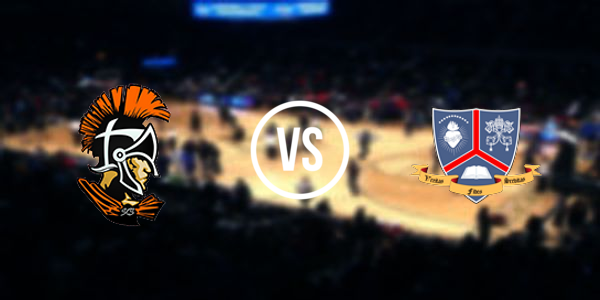 Our Lady of the Sacred Heart Academy vs Schaumburg Christian School