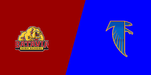 Batavia High School vs. Wheaton North High School
