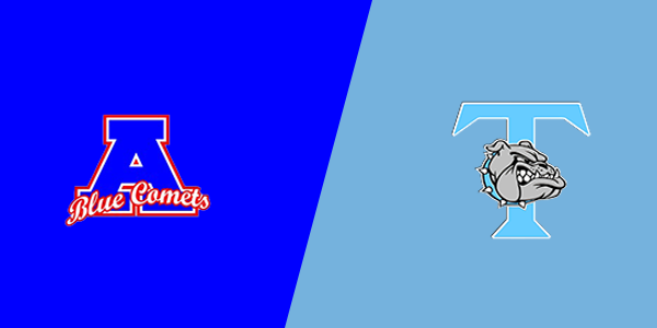 Asheboro High School vs. Trinity High School