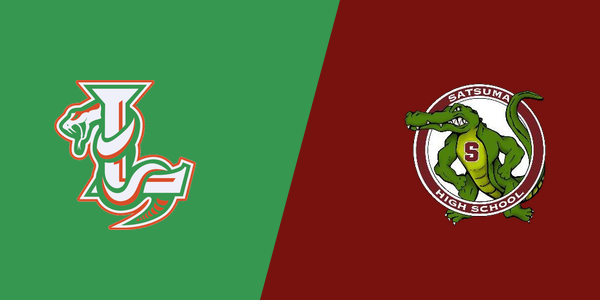 John Leflore High School vs. Satsuma High School