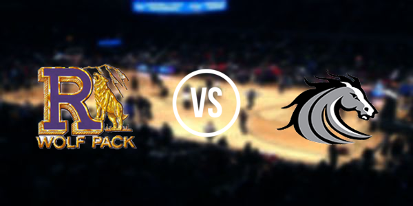 Ridgeview High School vs Stockdale High School