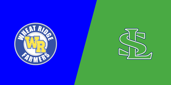 Wheat Ridge High School vs. Standley Lake High School