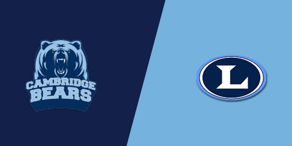 Cambridge High School vs. Lovett School