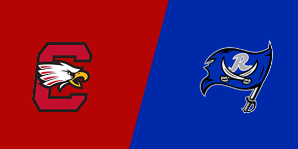 Carroll High School vs. Rehobeth High School