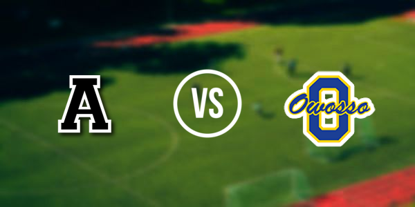 Away vs. Owosso High School