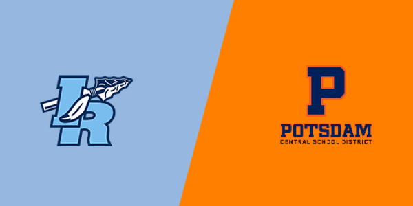 Indian River High School vs. Potsdam Senior High School