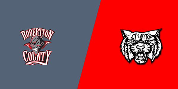 Robertson County High School vs. Bath County High School