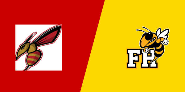 Salisbury High School vs. Forest Hills High School