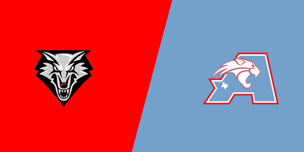Tornillo High School vs. Anthony High School