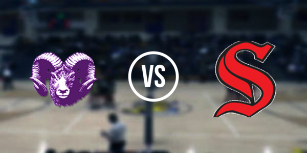 Sherando High School vs Strasburg High School