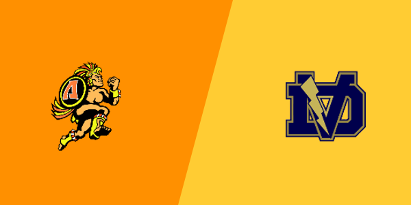 Corona del Sol High School vs. Desert Vista High School