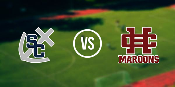 Holland Christian High School vs South Christian High School