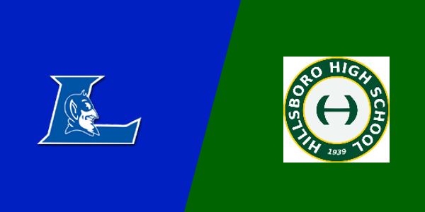 Lebanon High School vs. Hillsboro High School