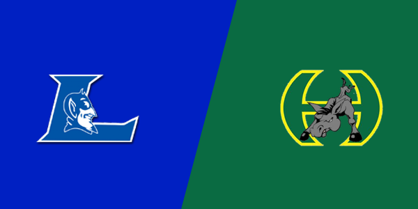 Lebanon High School vs. Hillsboro High School