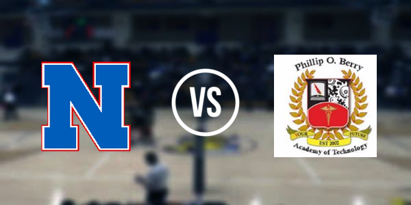 North Mecklenburg High School vs. Phillip O. Berry Academy of Technology