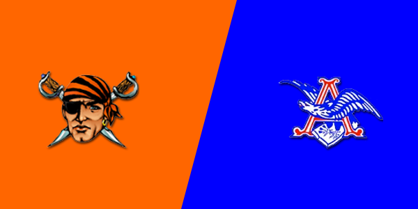 Ryle Raiders vs. Apollo High School