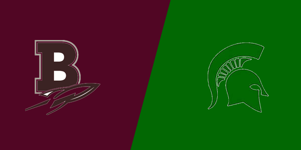 Mountain Brook Jr High vs Bragg Middle Rockets