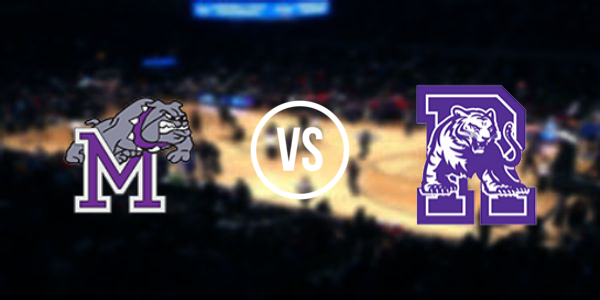 Ripley High School vs. Milan High School