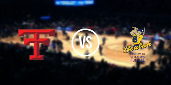 Dickinson Trinity High School vs. Beulah High School