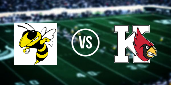 Memphis High School vs. Kingston High School