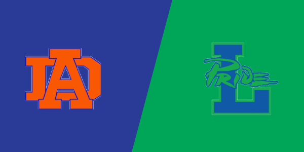 Athens Drive High School vs. Leesville Road High School